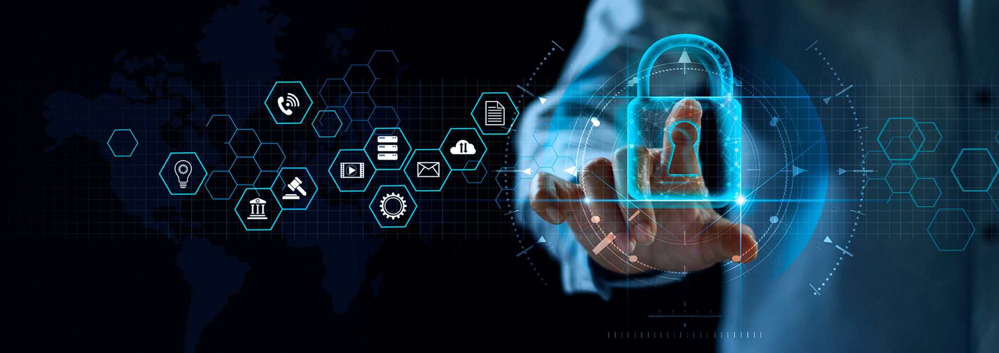 Políticas de Privacidade