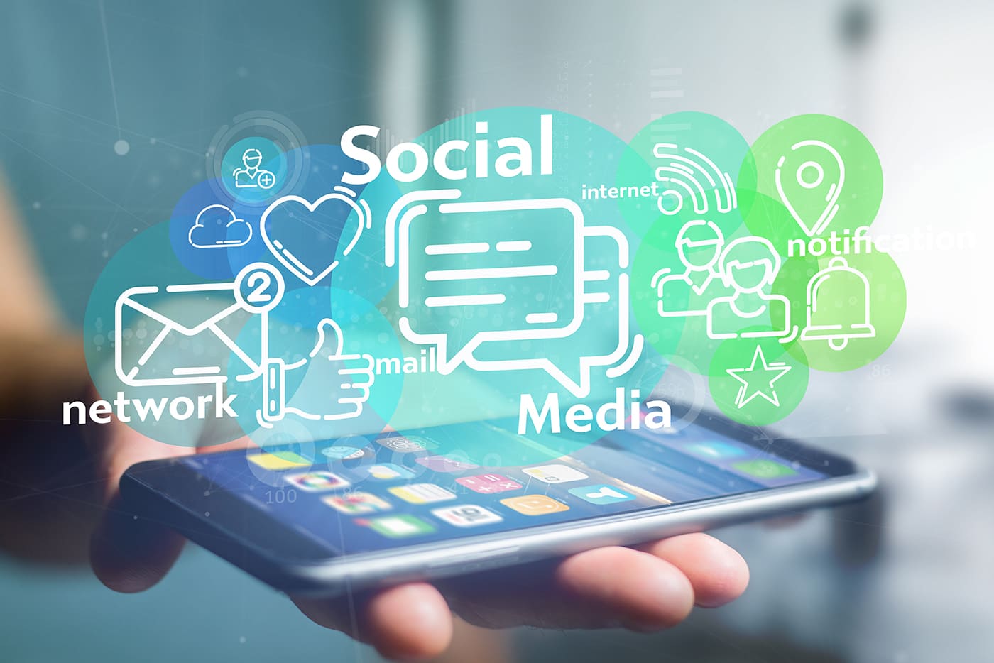 SOCIAL MEDIA PRESENCIAIS & FILMMAKERS